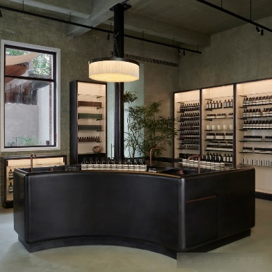 Aesop广州东山口店