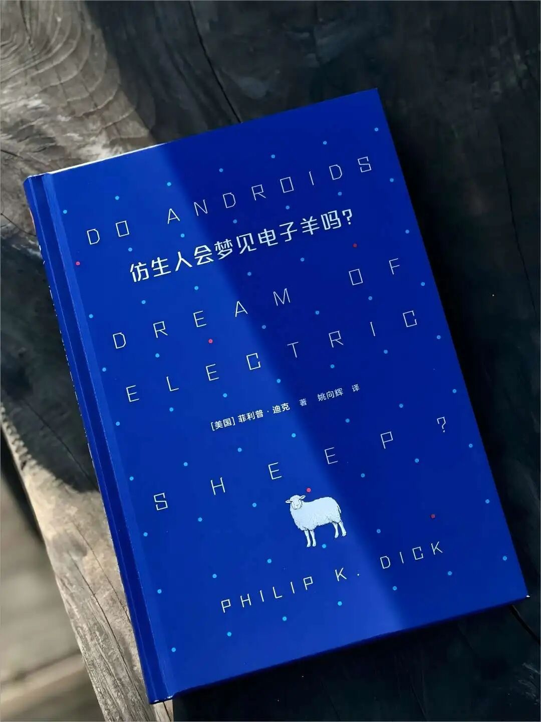 图3 Philip·K·Dick《仿生人会梦到电子羊吗》